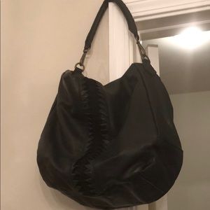 Liebeskind Berlin Black Hobo Bag